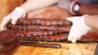 Australians are suddenly very into competitive barbecue